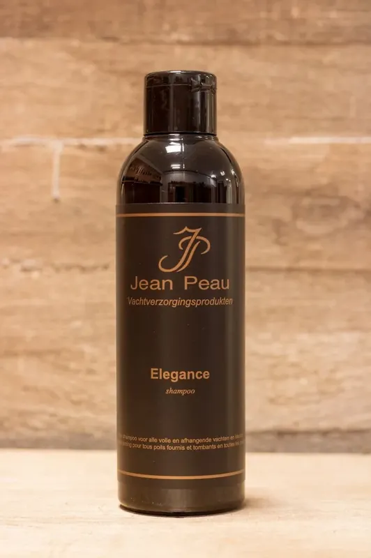 Superprijs Jean Peau Elegance Shampoo 1000 ml